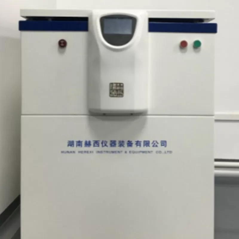 Large-scale Refrigerated Centrifuge