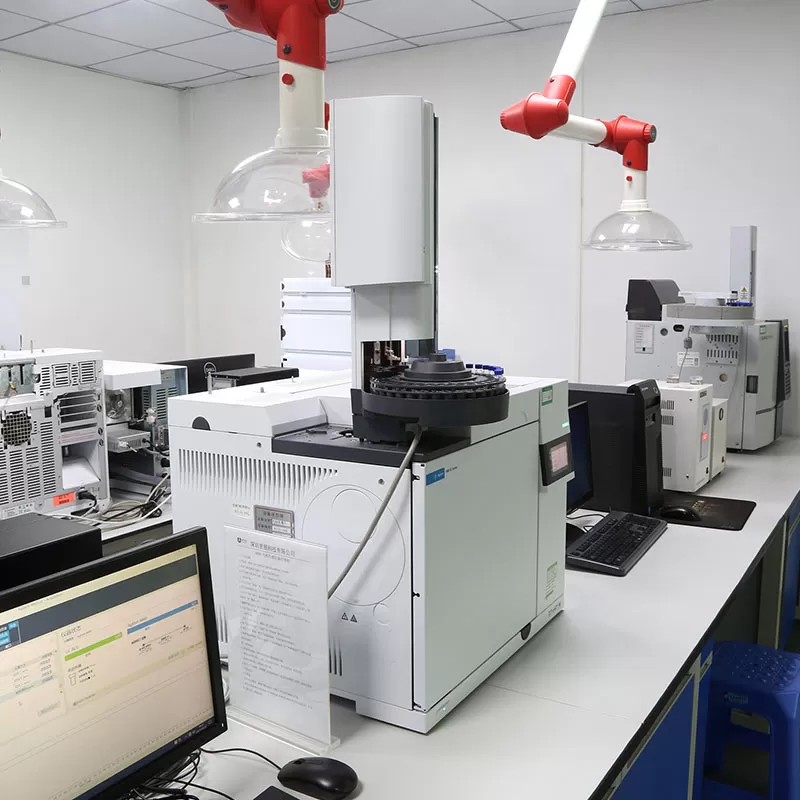 Agilent Gas Chromatography-Mass Spectrometer