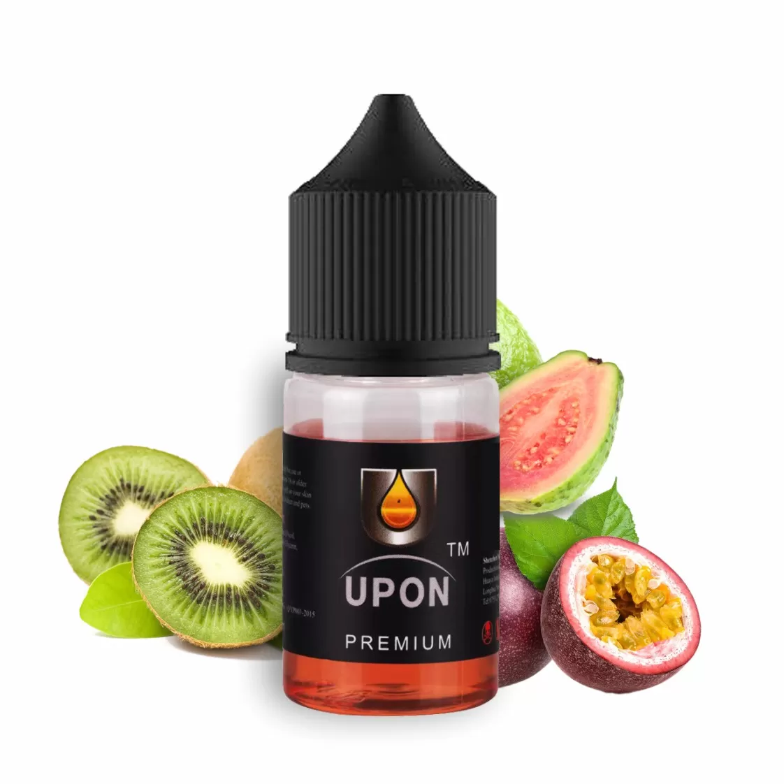 百香果番石榴奇异果雾化物