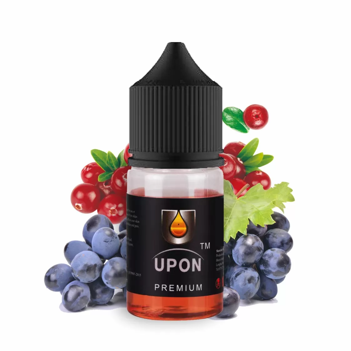 蔓越莓葡萄雾化物
