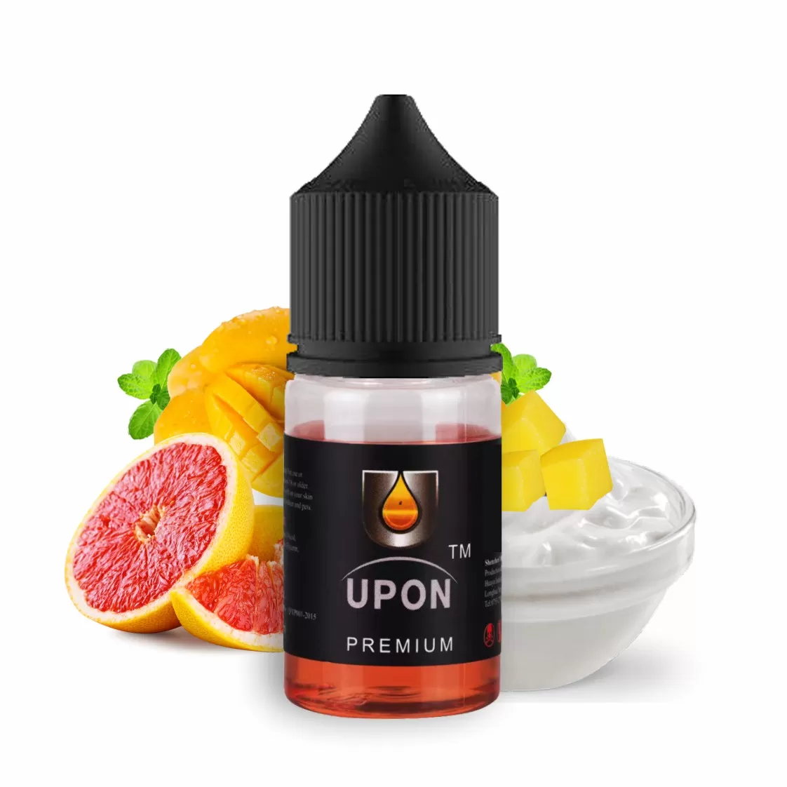 Mango Grapefruit Yogurt Soup Eliquid
