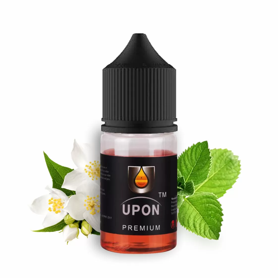 茉莉薄荷雾化物