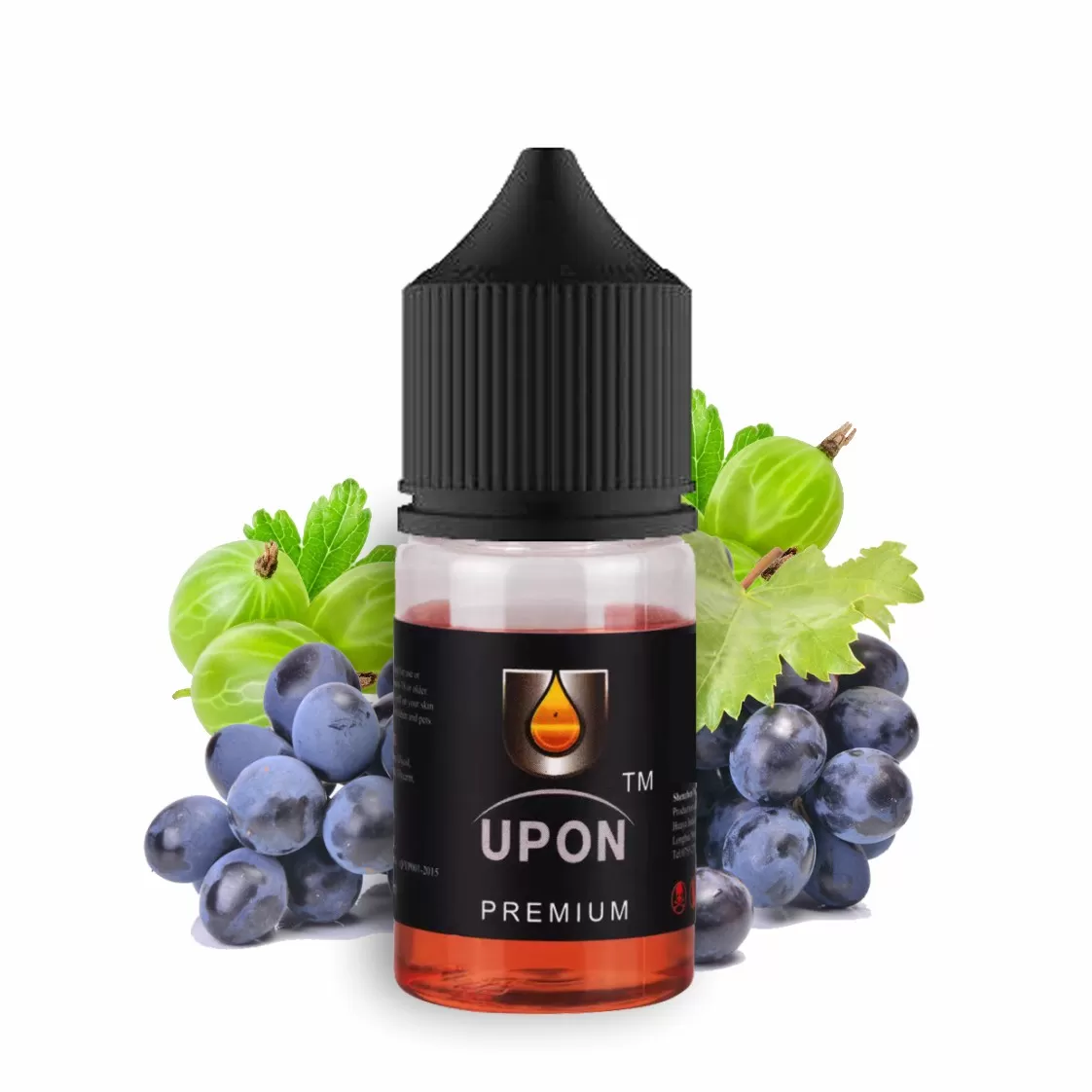 葡萄鹅莓雾化物