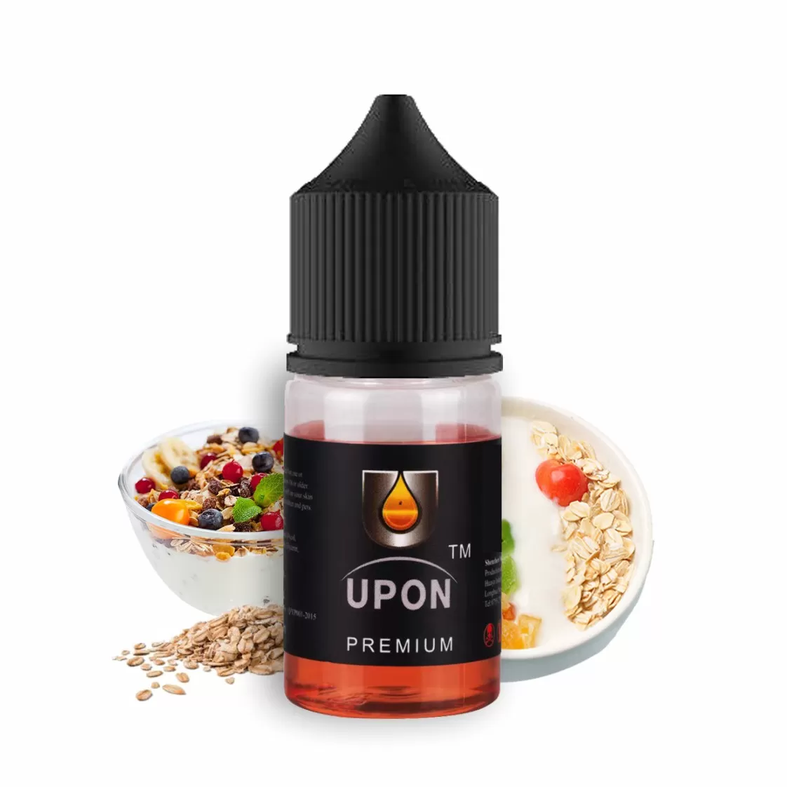 Yogurt Oatmeal Eliquid
