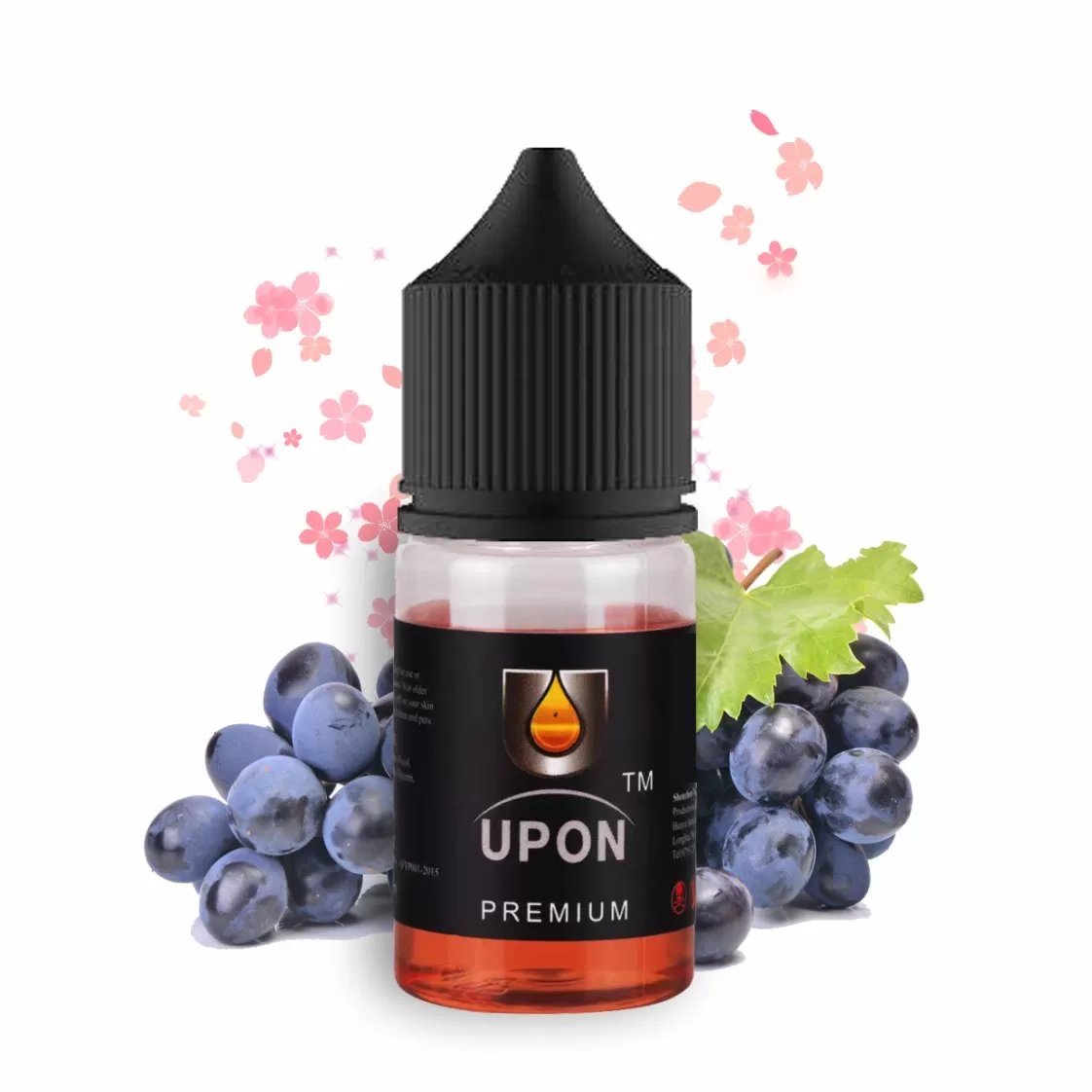 樱花葡萄雾化物