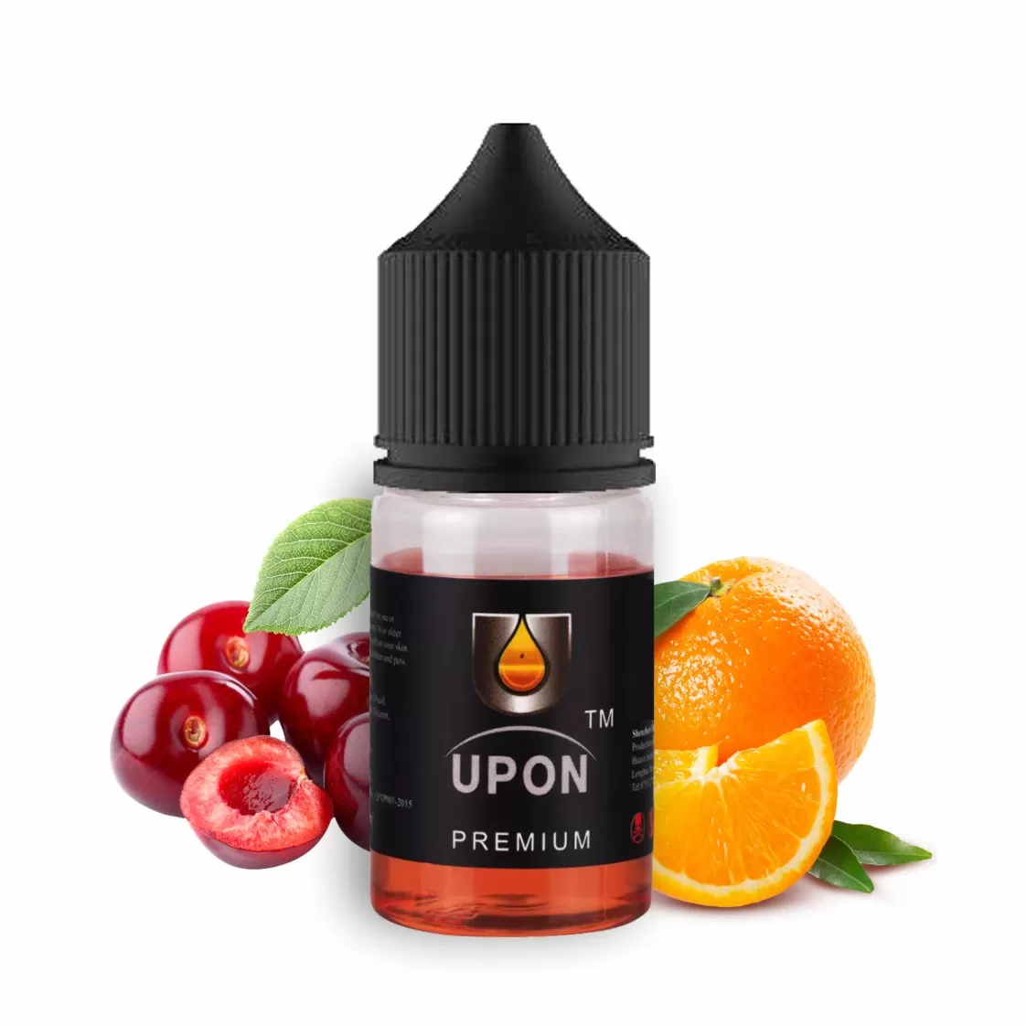 樱桃橙子雾化物