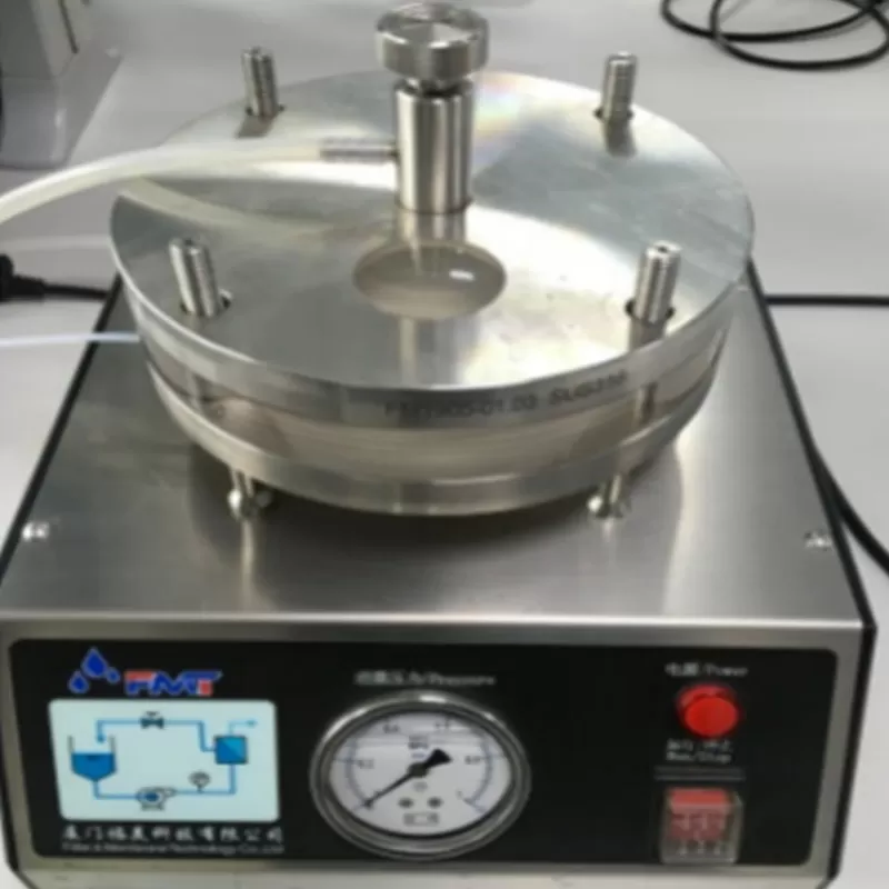 Polymer Ultrafiltration