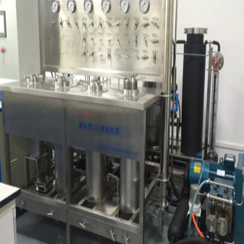 Supercritical CO2 Extraction Machine