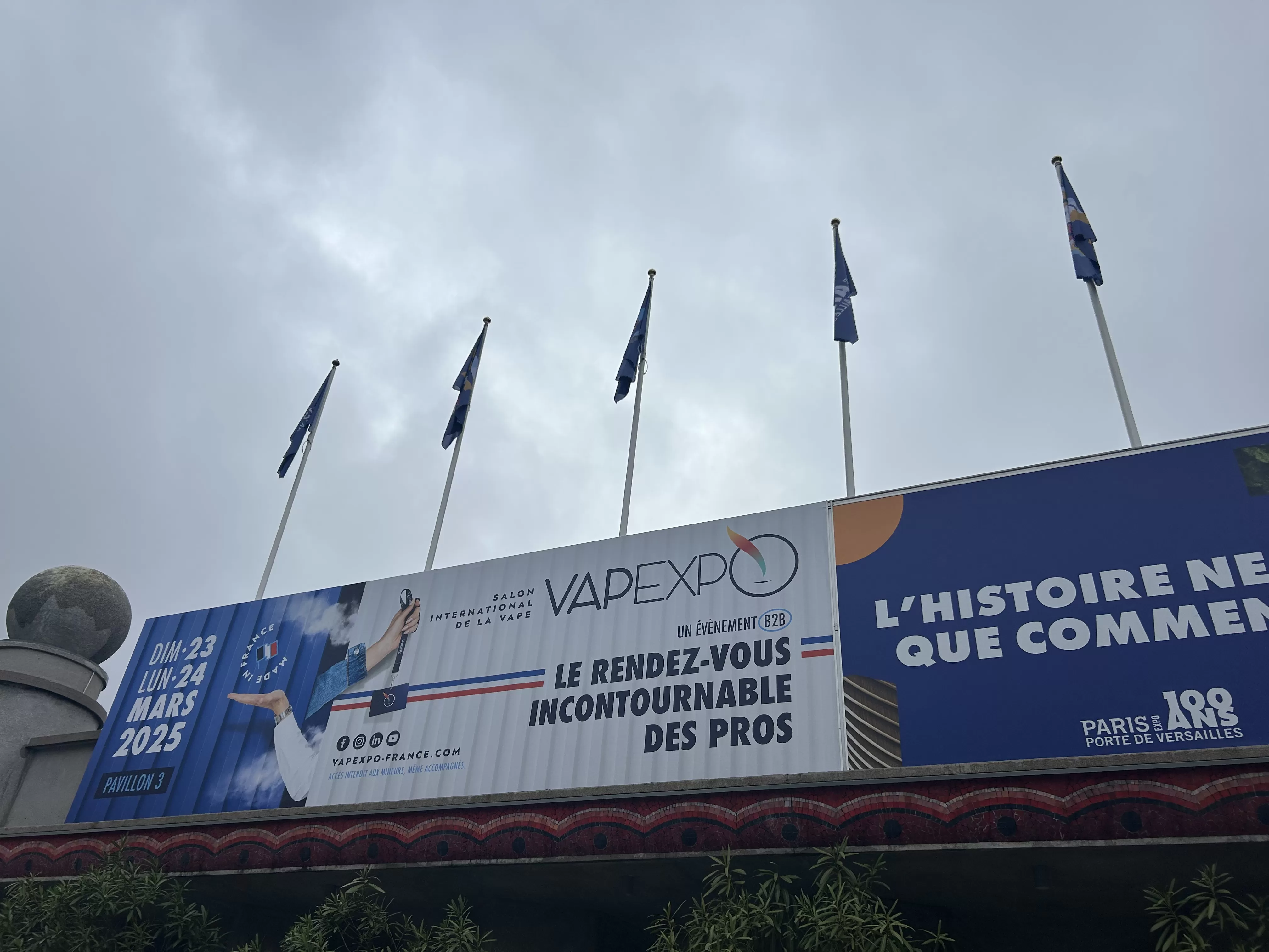 Vape Expo Paris 